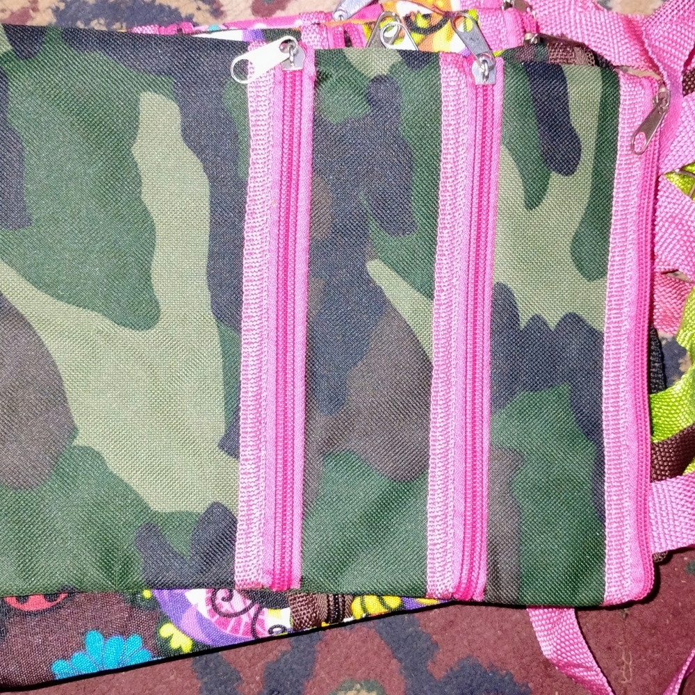Crossbody